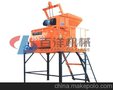 百洋机械20年专注生产建筑混凝土搅拌机搅拌站