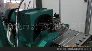 軸承鋼管數(shù)控切割車床下料機(jī)HY60，全自動鋼管割割機(jī)無倒角圖片