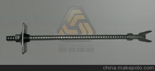 供應恒諾EXR/32/38/51洛陽恒諾漲殼式中空注漿錨桿