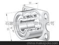 现货 德国INA进口轴承 ZKLR1244-2RS ZKLR1244.2RS瑞纳斯专卖