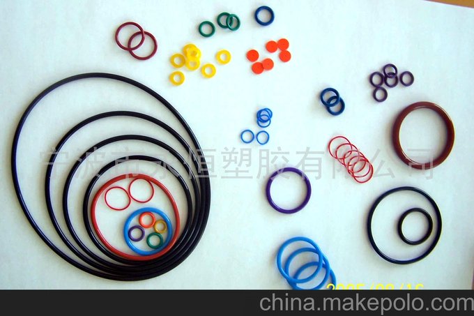 供應(yīng)橡膠密封件圖片