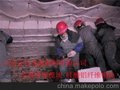 一次性码烧平顶隧道窑吊平顶吊顶纤维模块 施工质保3年