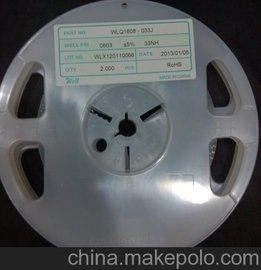 (yng)WLQ1608-033J 0603 33NH 5%늸