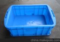 供应江西南昌370塑料箱九江上饶物流箱宜春吉安抚州周转箱