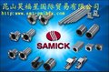 供应韩国三益SAMICK品牌LM10UU直线轴承/昆山昊福星代理