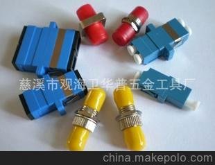 LC光纖適配器 FC光纖適配器 LC衰減器 LC四聯(lián)光纖適配器圖片