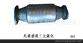 恒泰尼桑碧莲三元催化器