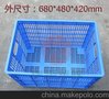 供应RP4#胶箩，胶筐，塑料周转筐，颜色可订，来料加工