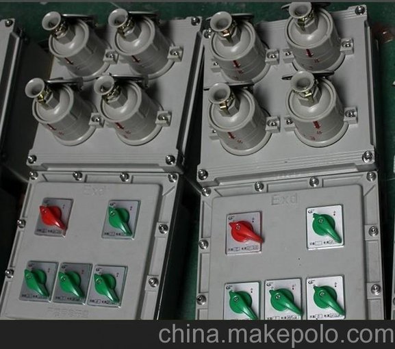 防爆檢修電源插座箱 供應防爆檢修電源插座箱浙江供應圖片