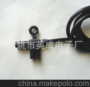 廠家生產批發兩芯 三芯快速充電器插頭電源線線