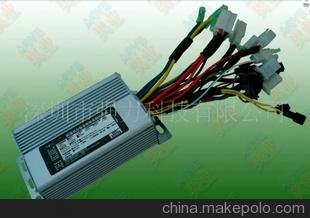 電動(dòng)自行車(chē)控制器，工廠(chǎng)使用，智能型無(wú)刷防盜控制器圖片