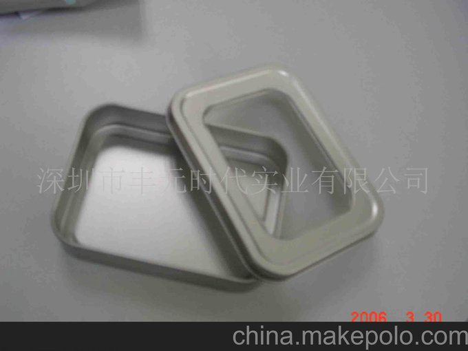 開窗小鐵盒(圖)圖片