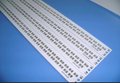 深圳专业生产高导热大功率洗墙灯18W铝基板；日光灯3528铝基板
