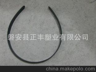 1.4平面頭箍 頭圈 工藝禮品 圣誕禮品 塑料制品無角無齒圖片