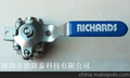 TYCO RICHARDS  R382 浮动球阀，RICHARDS通用球阀