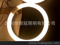 16W LED环形日光灯