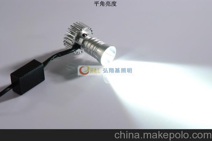 供應(yīng)弘翔基照明2688照明摩托車大燈批發(fā)圖片