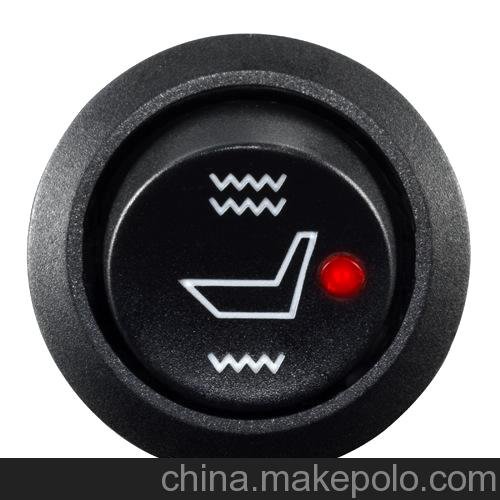 SLS AMG碳纖維汽車座椅電加熱系統(tǒng) 座椅加熱座墊圖片