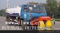 太原 长治 运城 东风EQ5161GFJ6护栏清洗车