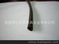 采用全新原料精制而成优质玻璃压条封边条