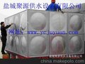 不锈钢水箱304不锈钢水箱圆形水箱水箱玻璃钢不锈钢水箱容器