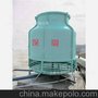 30T小型冷却塔，圆形逆流式玻璃钢冷却塔