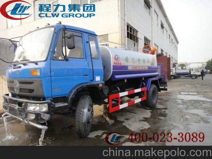 晉江市北奔灑水車_礦用灑水車_送水車廠家圖片