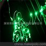 深圳厂家供LED铜线圣诞灯串，LED铜线灯串