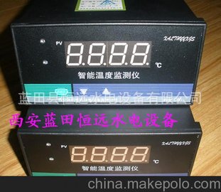 水電設備WP數顯溫度控制器WP-C80數顯溫度控制儀廠(chǎng)家、基地