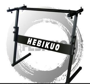 供應(yīng)HBK-BD/2525電子琴架 Z字型升降電子琴架 和必括樂器配件圖片