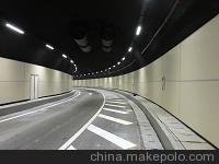 隧道裝飾板,無機預涂裝飾板,隧道側墻裝飾板圖片