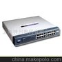 Linksys SR216，網(wǎng)絡(luò)交換機
