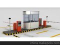 供应国超智能飞庆I型停车场系列 停车场管理系统道闸杅 档车器