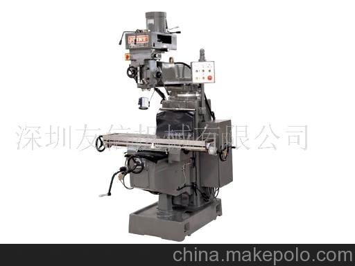 JOINT精密型搖臂銑床圖片