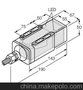 开光外壳、接近开关防护外壳、JS025/037、MW-Q08/Q10