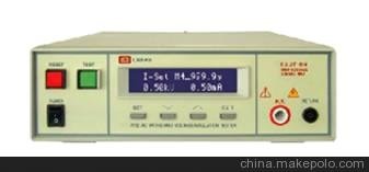 LK7112常州藍科程控交流耐壓絕緣測試儀LK-7112圖片