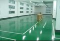 电子零件制造洁净室