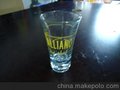 AS小酒杯，广告杯