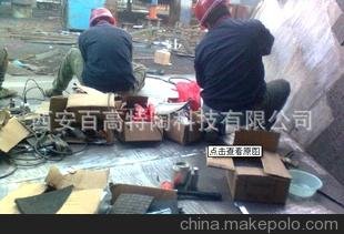 耐磨陶瓷橡膠硫化襯板 -耐磨陶瓷防磨施工服務圖片
