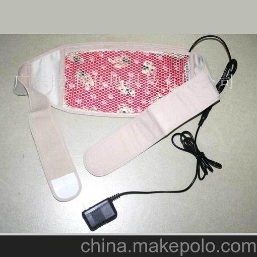 遠(yuǎn)紅外電熱保健腰帶、保健塑身圖片