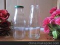 供应江苏徐州华联玻璃制品有限公司250ml-500ml奶瓶