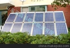 新疆廠(chǎng)家直銷(xiāo)太陽(yáng)能光伏電站系統圖片
