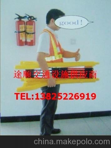 途順龍南鐵馬廠家，揭陽(yáng)施工圍欄圖片