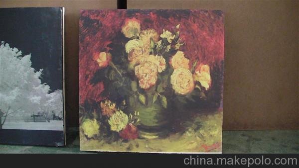 宣紙打印山水畫(huà)平板打印機圖片
