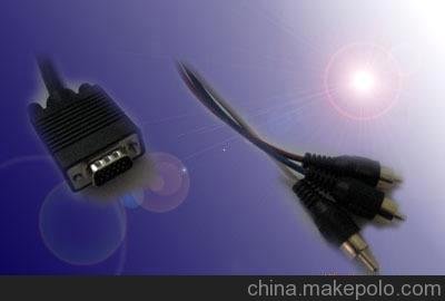 廠家供應各系列VGA連接線（圖）圖片