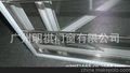 加工生产固定加平开UPVC窗
