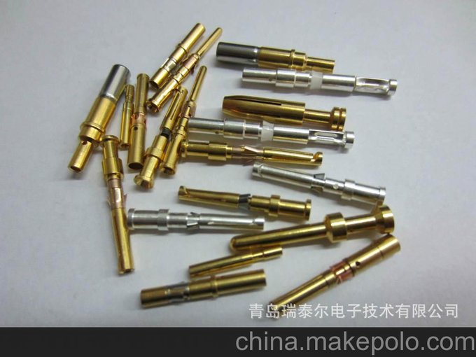 德馳連接器 連接器插針 哈丁插針 全國(guó)誠(chéng)招代理圖片