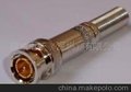BNC公头视频监控专用出口(图)