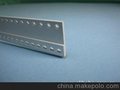 铝合金机箱、电子插箱、铝机箱、机箱配件--支撑梁（Z型梁）