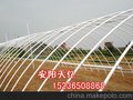 多功能型钢管镀锌大棚 钢管镀塑机